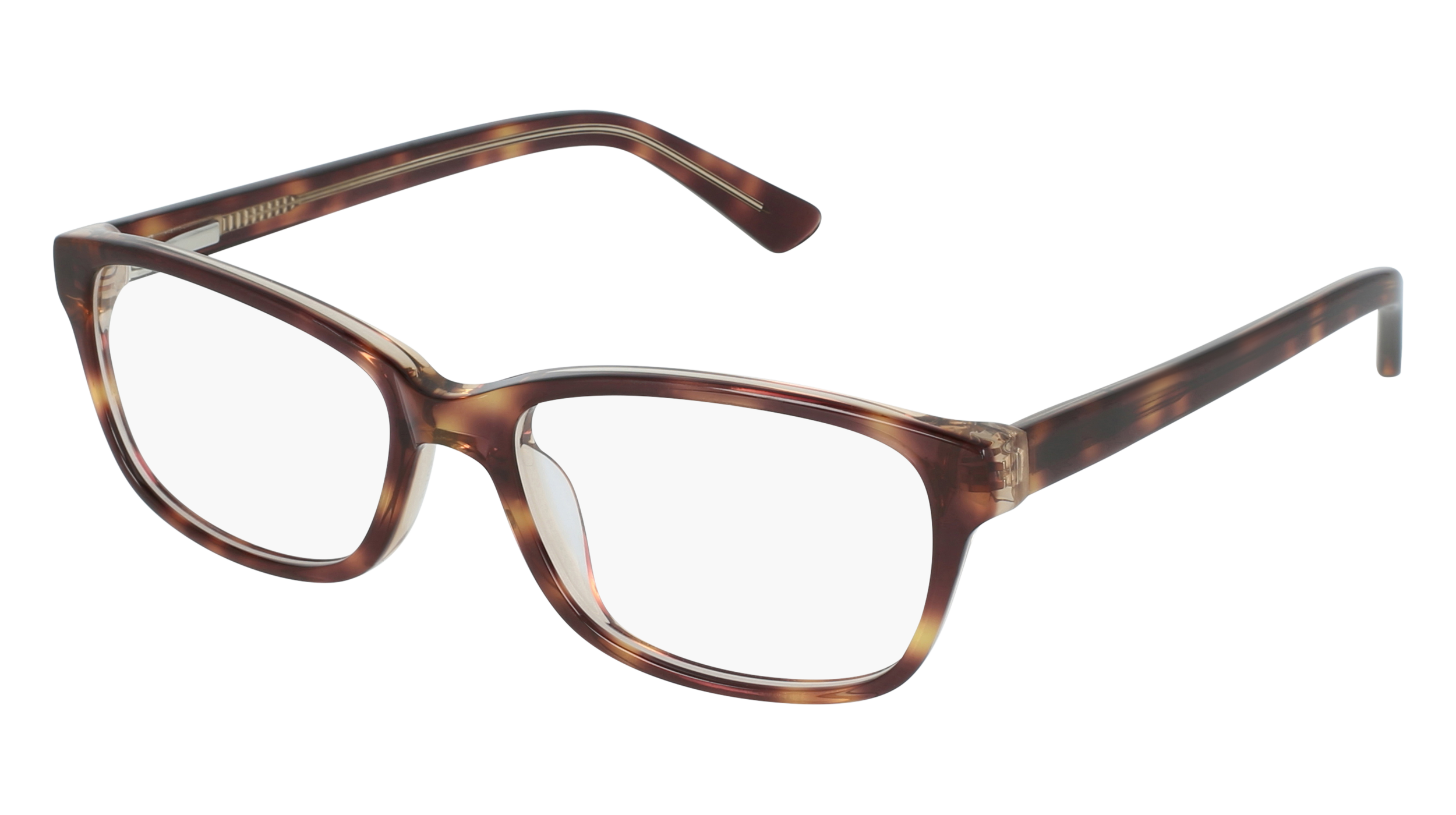 Meyer Eyewear Skara Titanium Brown Semi Brand Glasses Eyeglass Frame  Eyeglasses