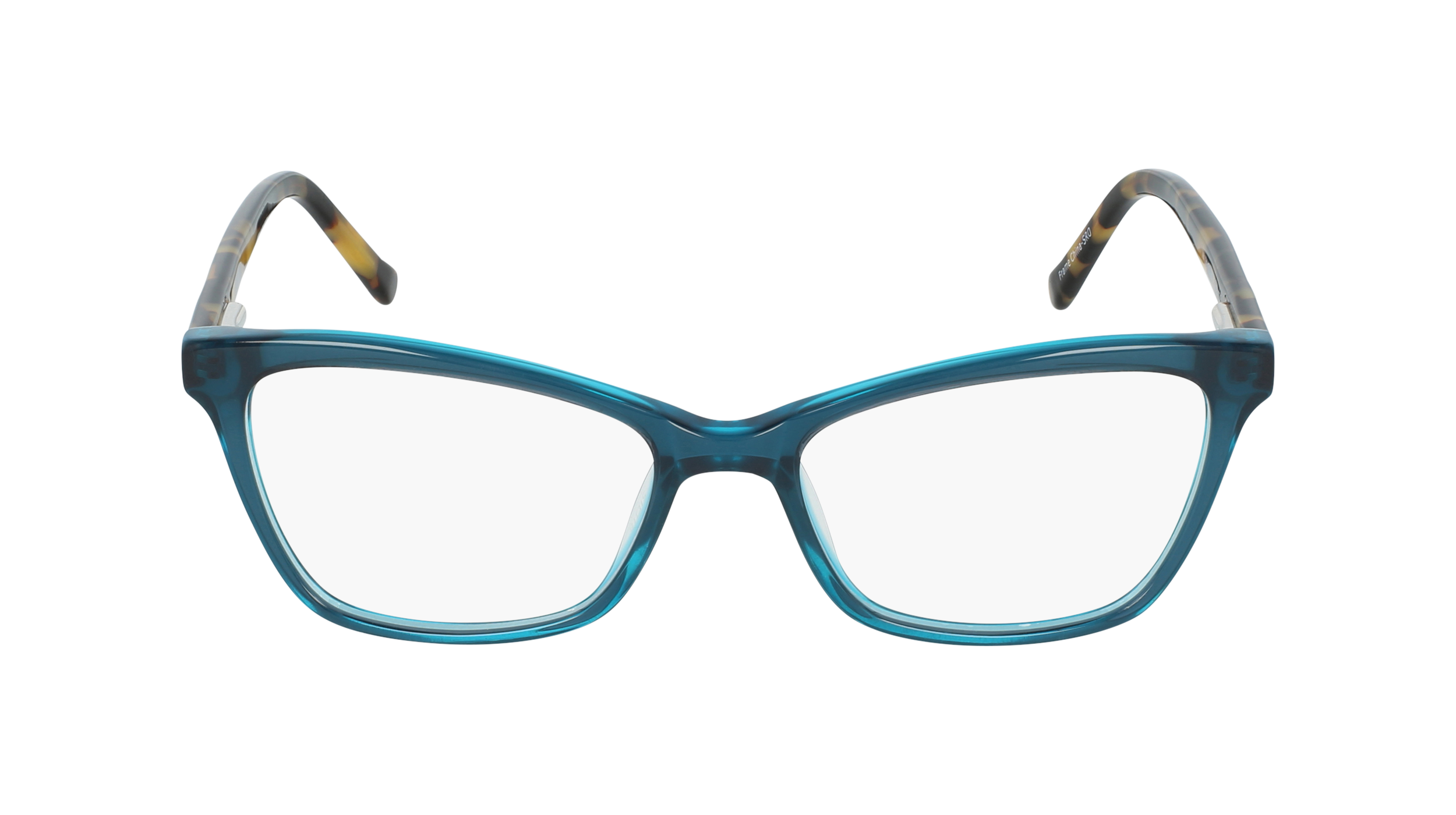 Next Issue AN 194 Teal Women's Eyeglasses Meijer Optical