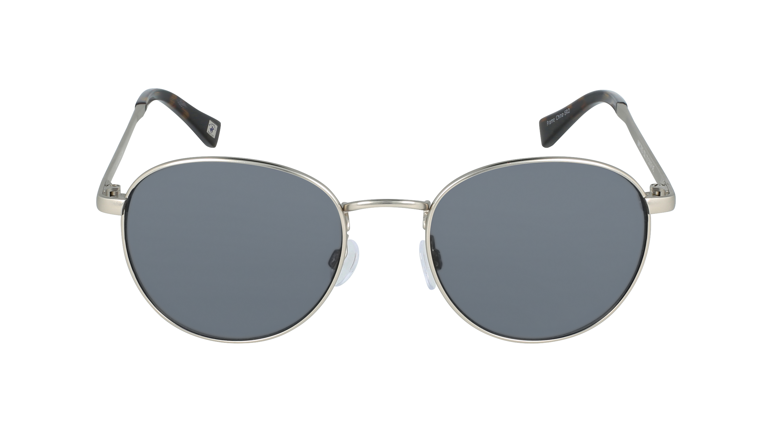 Beverly Hills Polo Club BHPC 79S Silver Women's Sunglasses | Meijer Optical