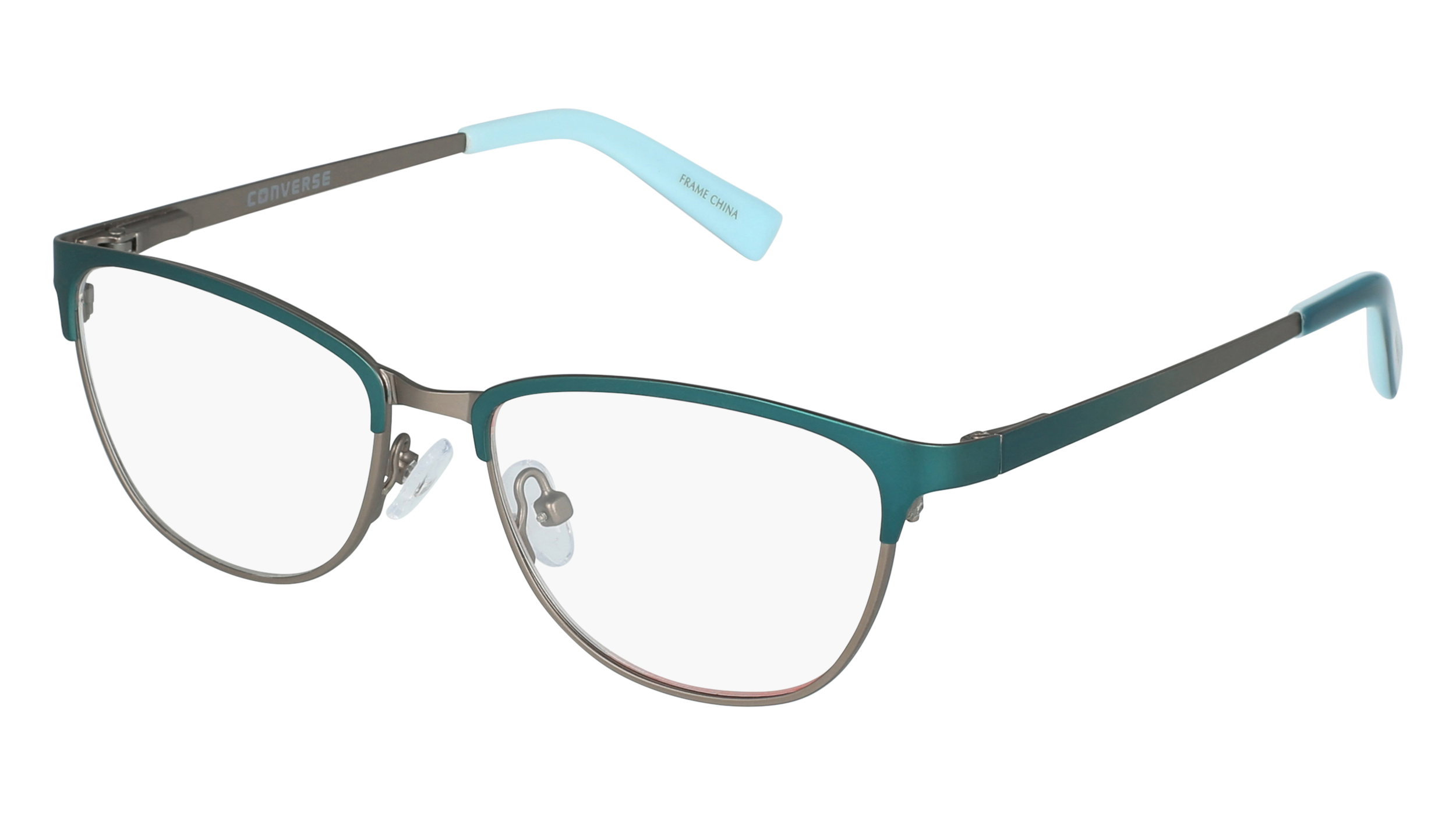 C K201 kids' eyeglasses (from the side)