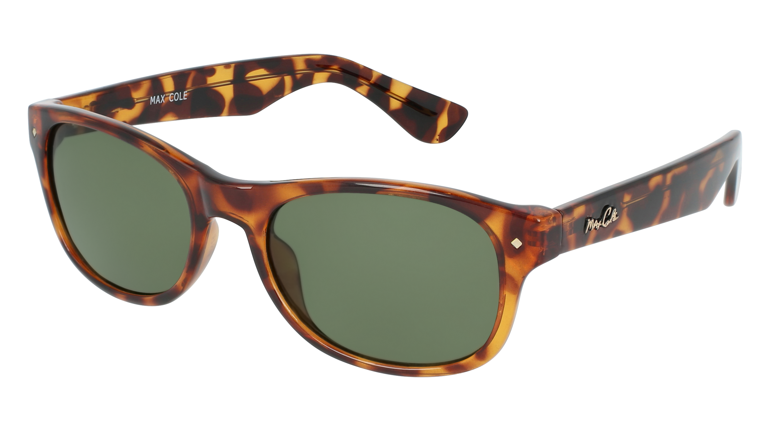 M MC 1456 men's sunglasses (from the side)