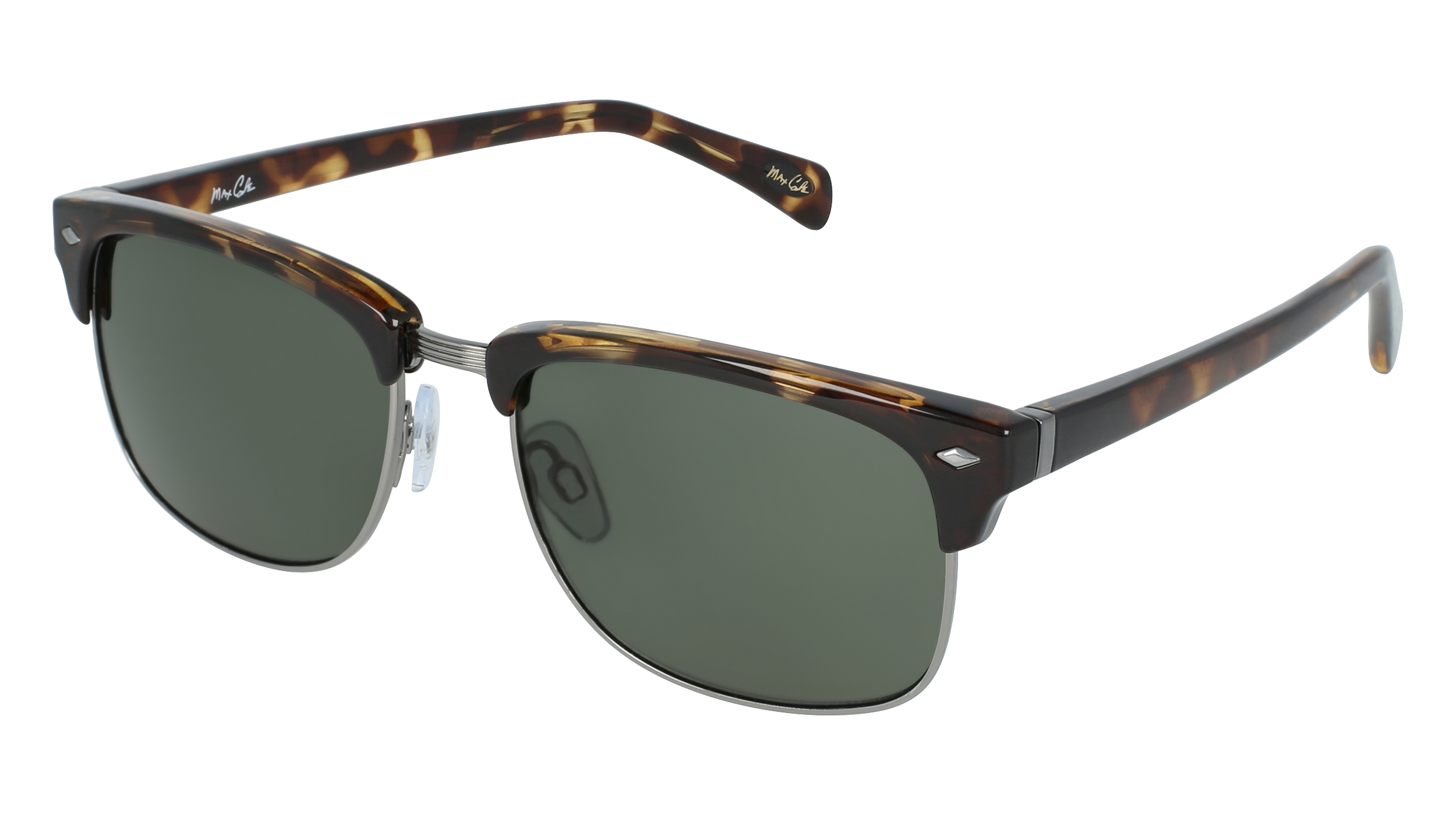 M MC 1486 men's sunglasses (from the side)