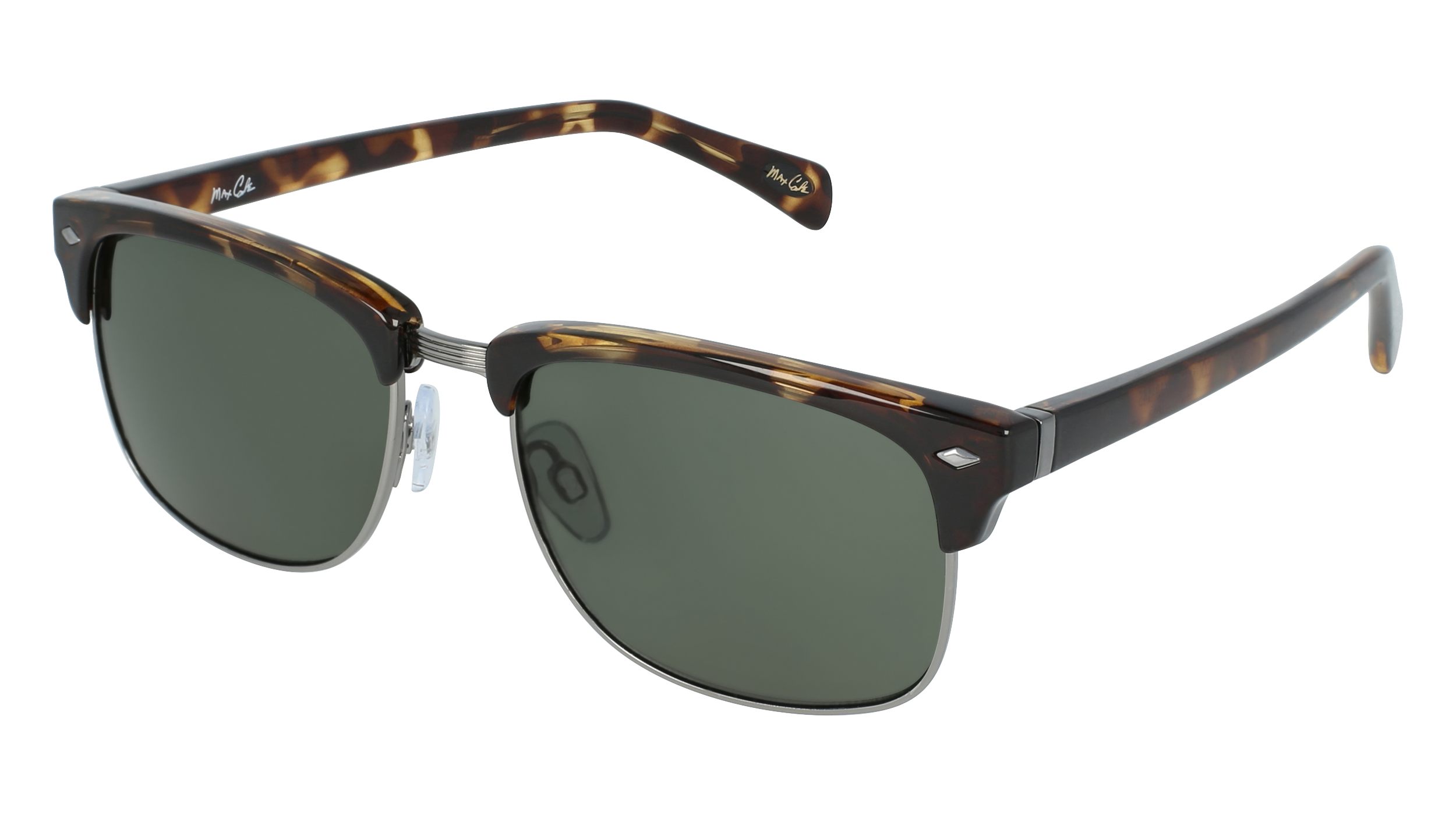 M MC 1486 men's sunglasses (from the side)