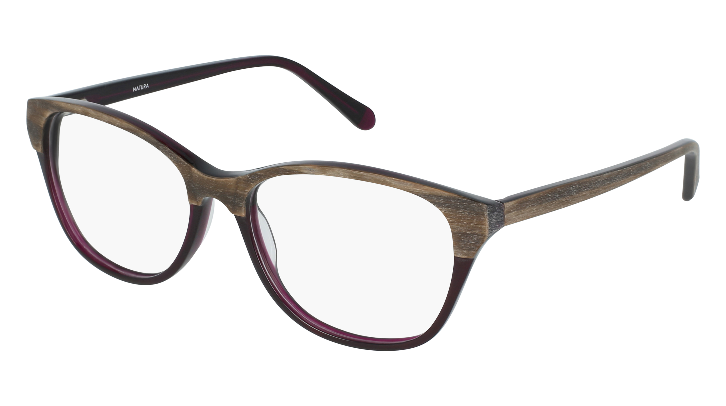 N N 01 women's eyeglasses (from the side)