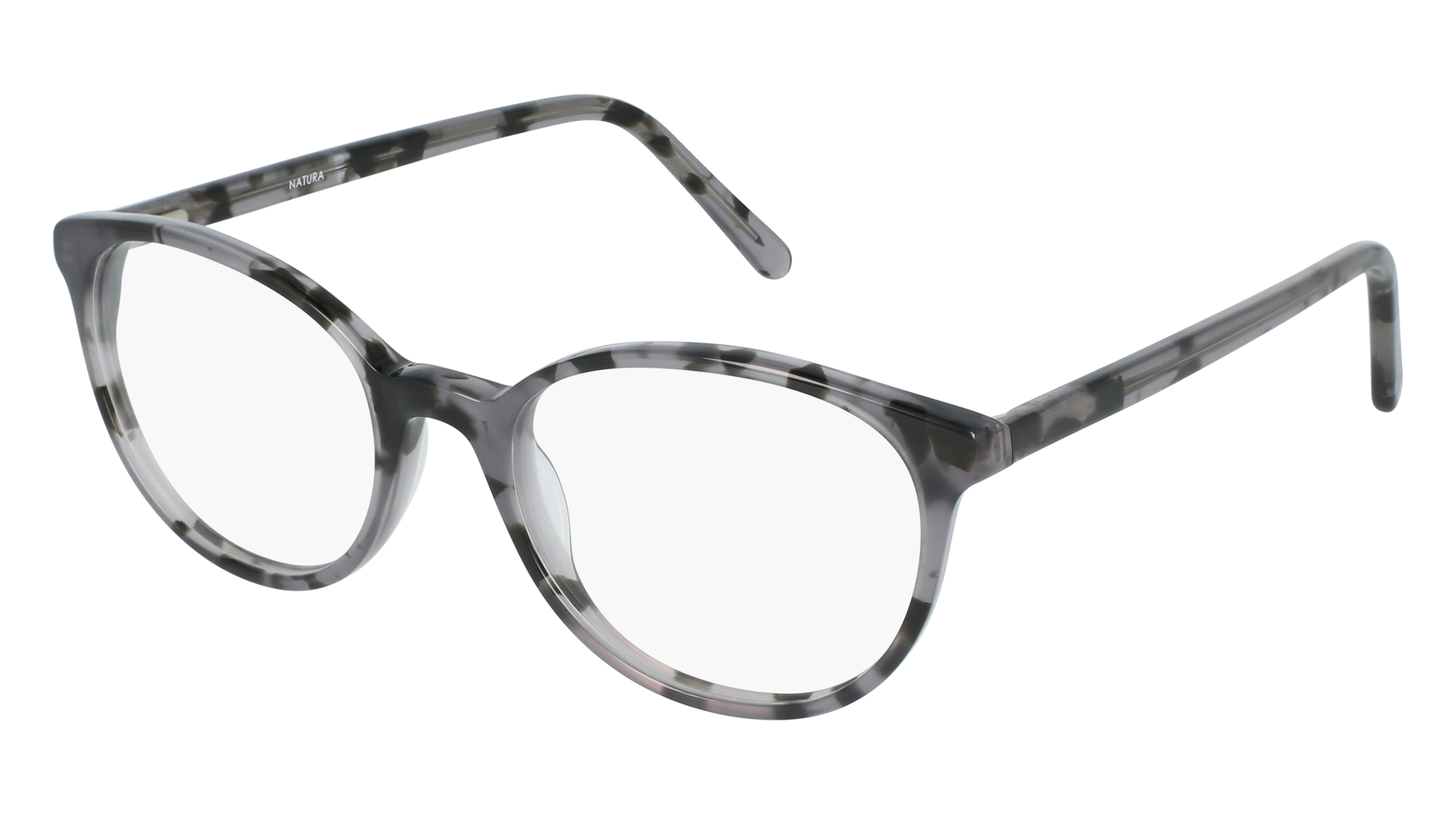 N N 02 women's eyeglasses (from the side)