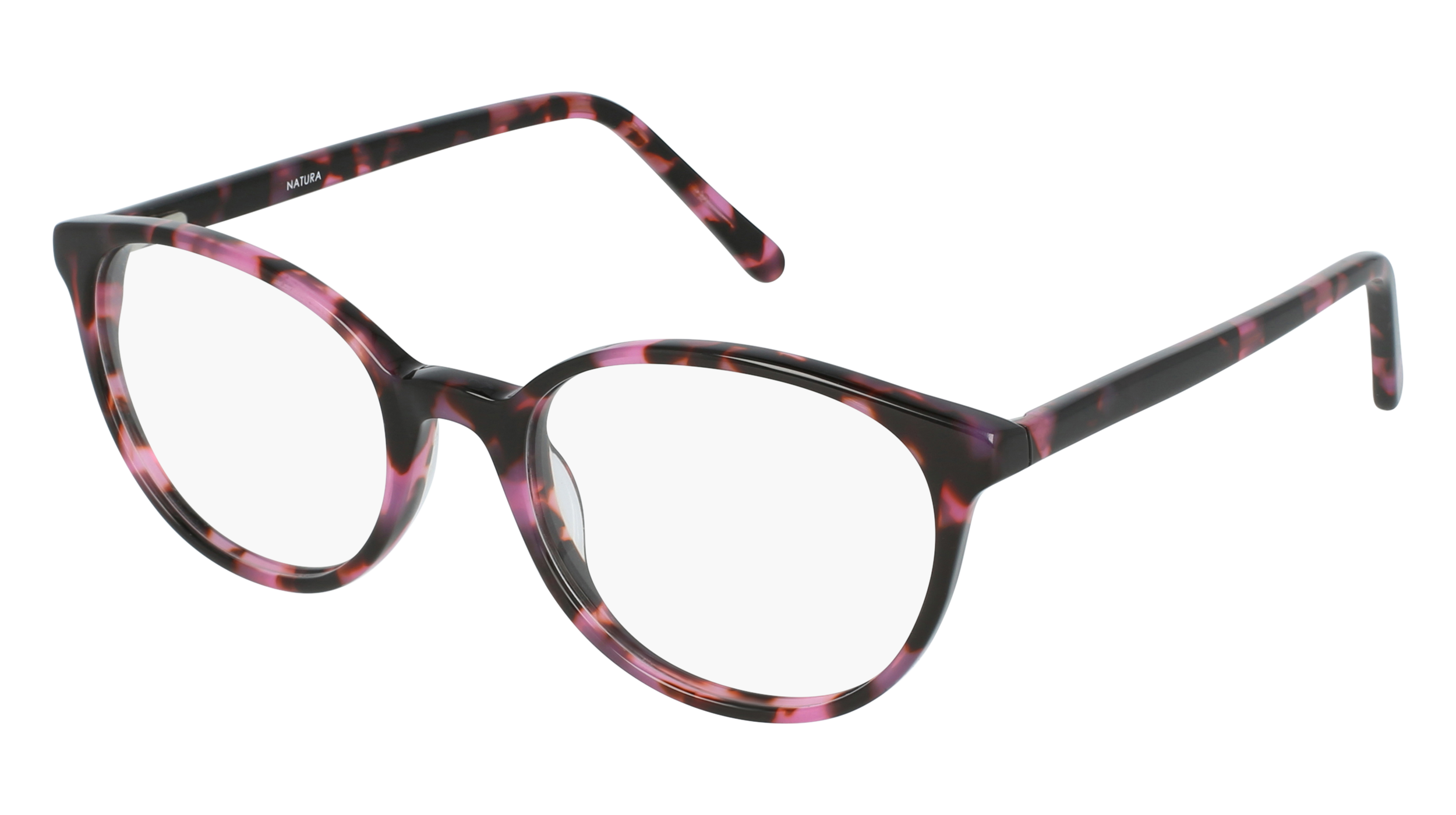 N N 02 women's eyeglasses (from the side)