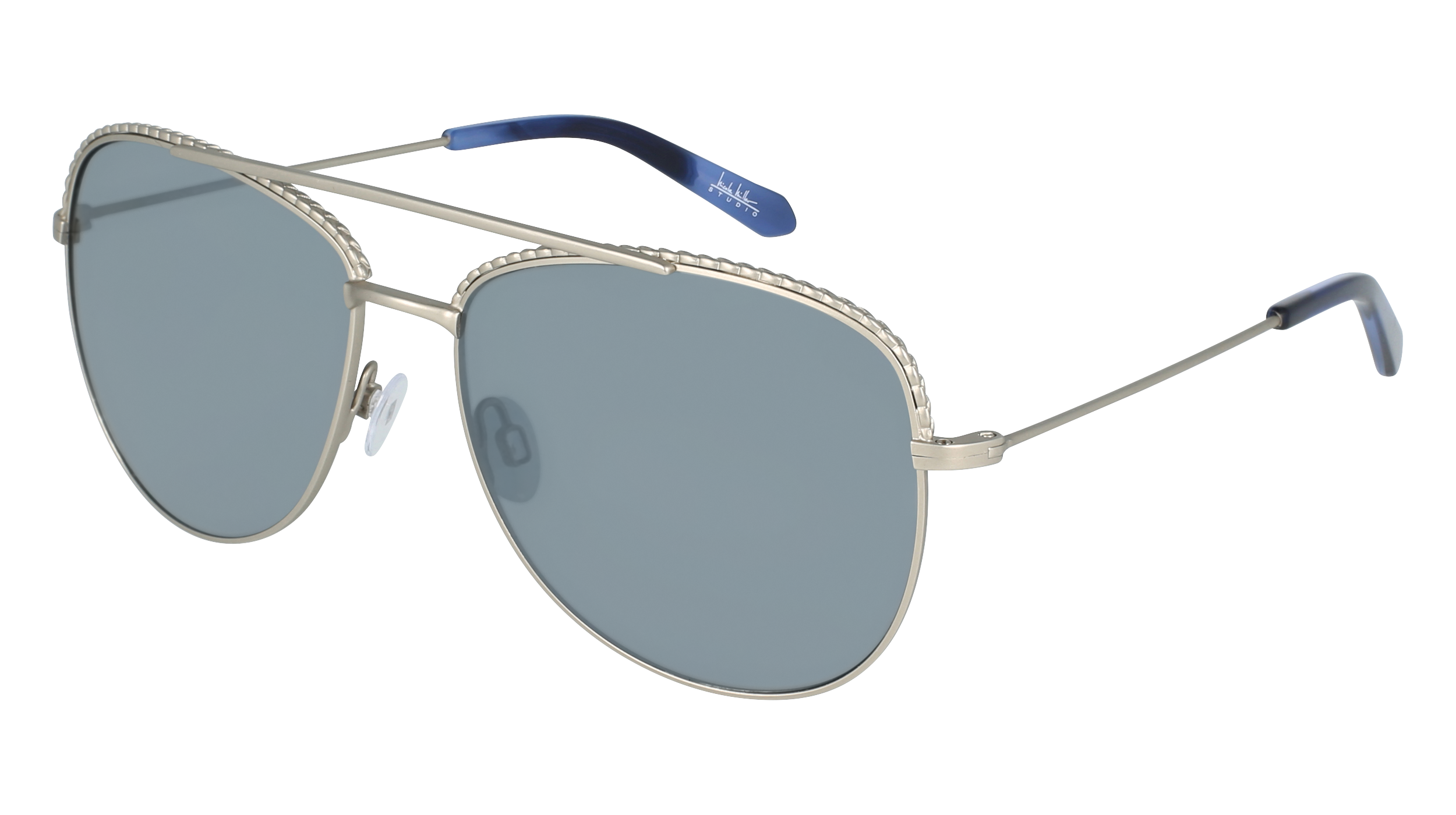 N NMS 14 women's sunglasses (from the side)