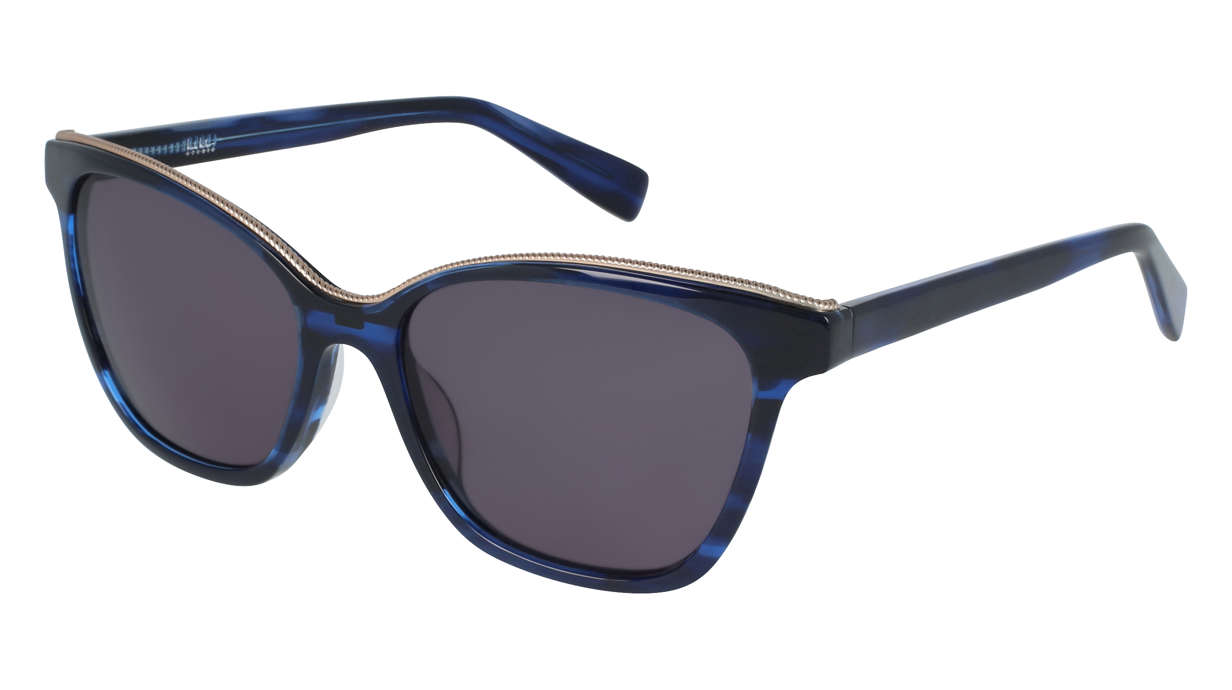 Nicole Miller Studio NMS 15 Blue Women's Sunglasses | Meijer Optical