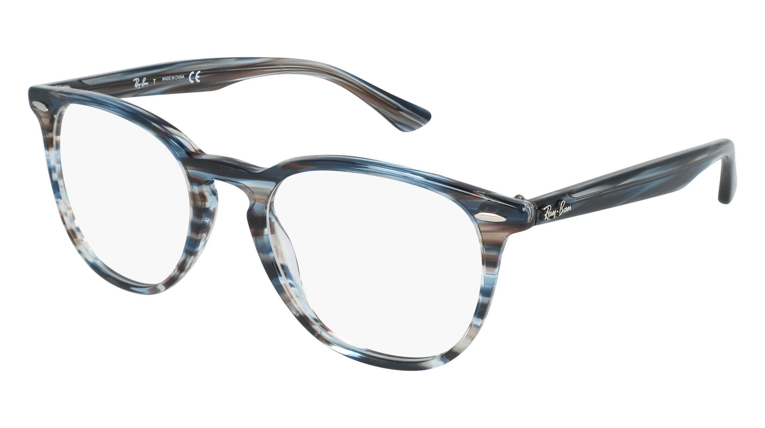 R RB 7159 unisex's eyeglasses (from the side)