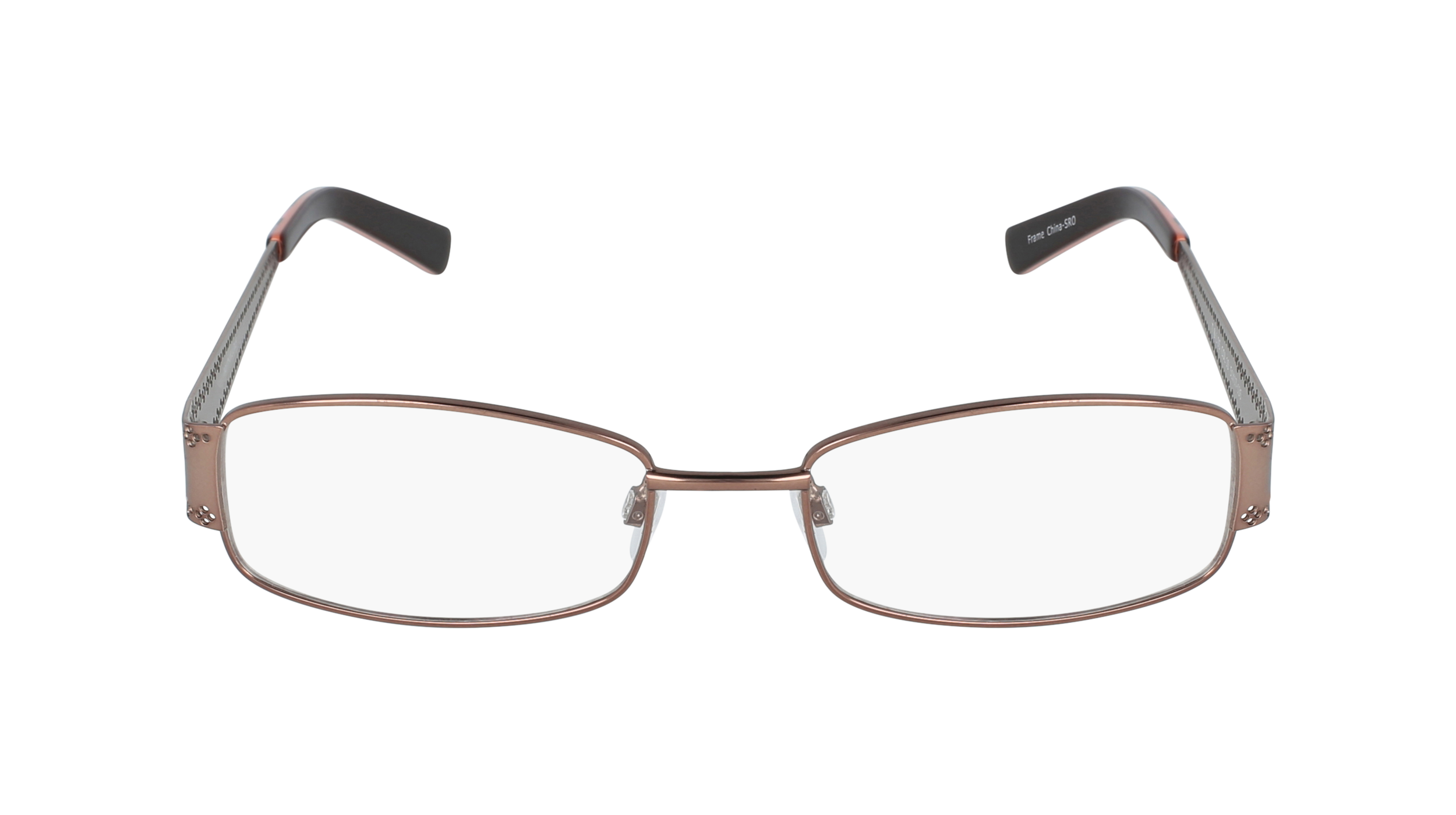 Truth & Love T & L 05 Brown Women's Eyeglasses Meijer Optical