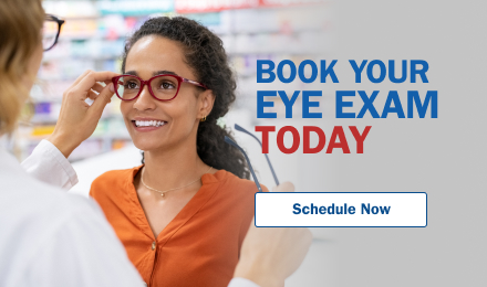 Book Your Eye Exam