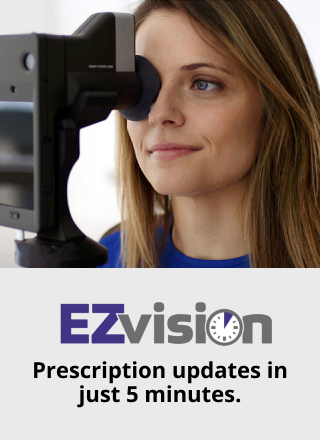 EZvision Hero Image