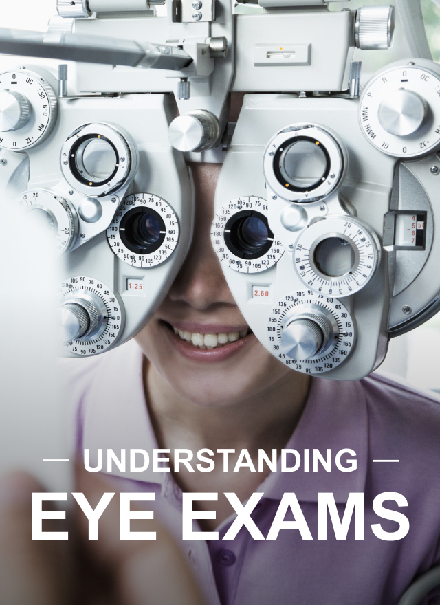 Understand Eye Exam