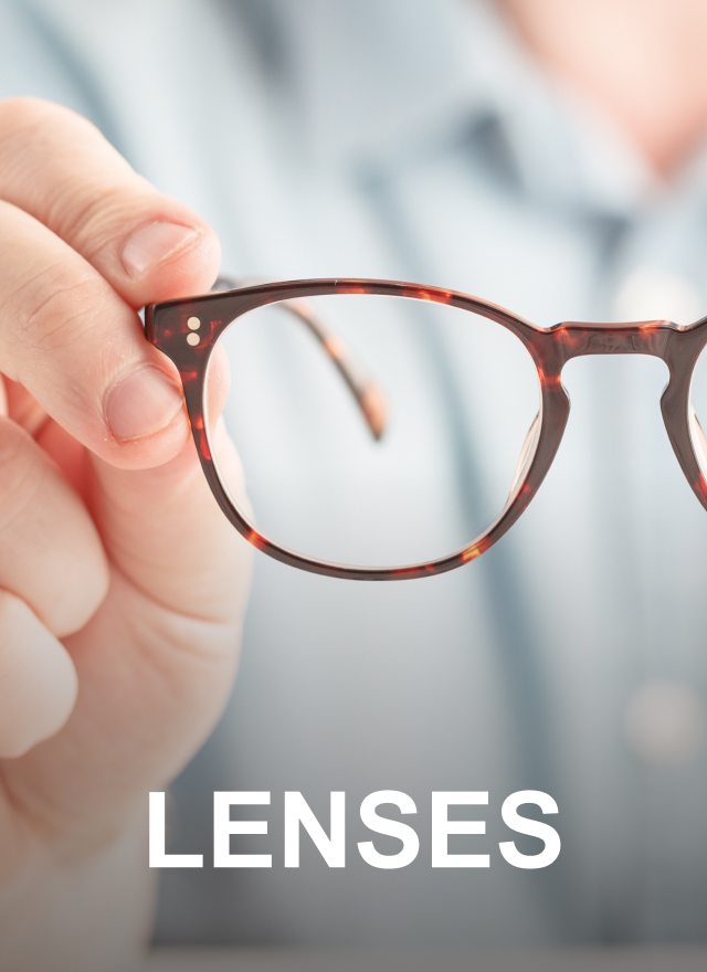 Lenses Hero Image