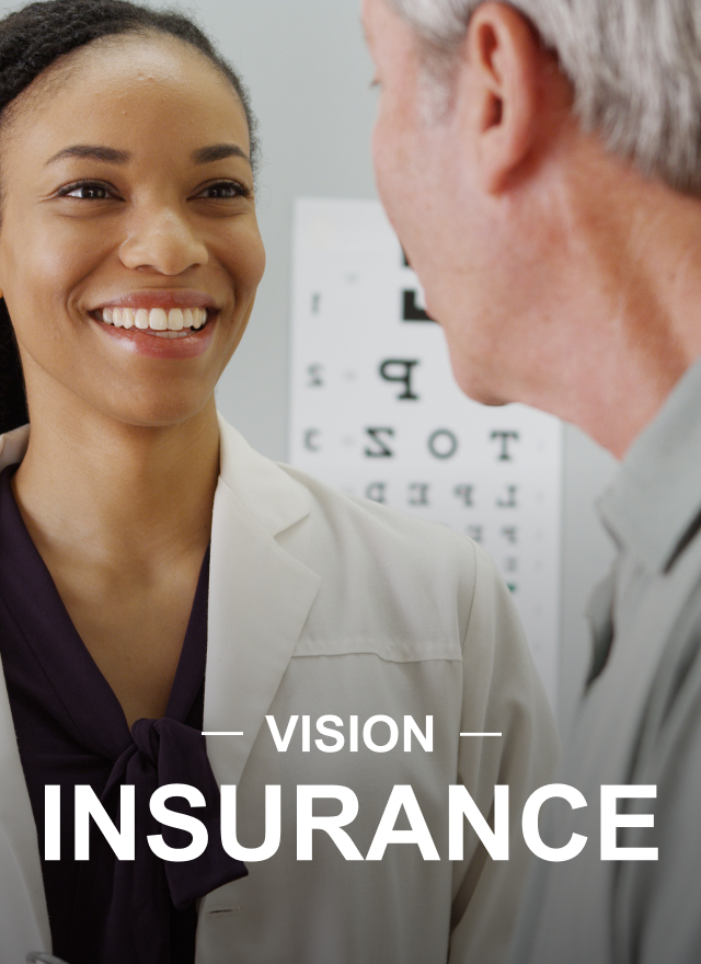 Vision Insurance Hero Image