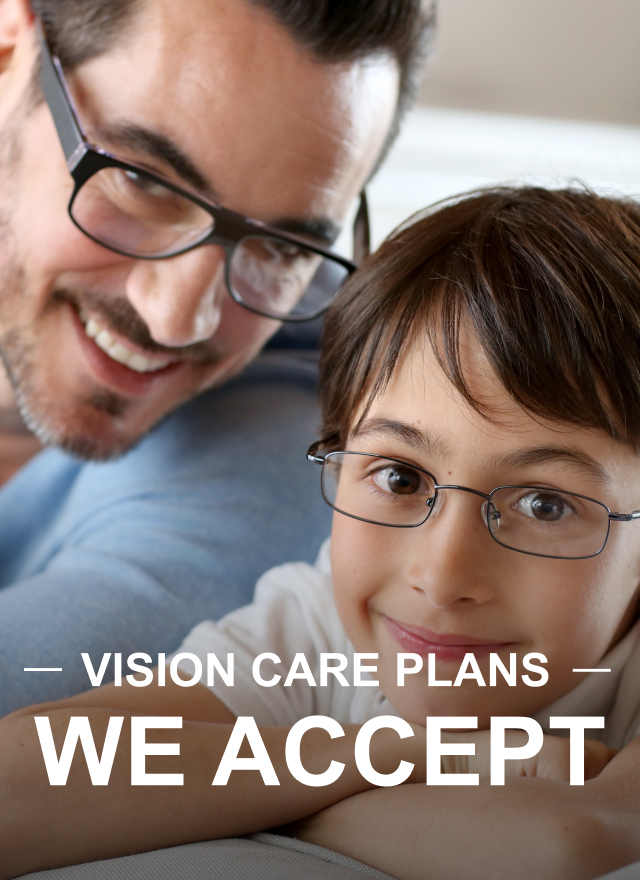 VisionCare Hero Image